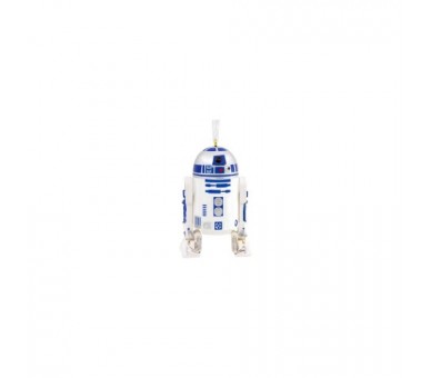 Figura Decorativa R2D2 Resina 7,5 Cm