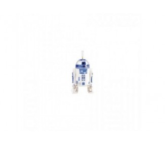 Figura Decorativa R2D2 Resina 7,5 Cm