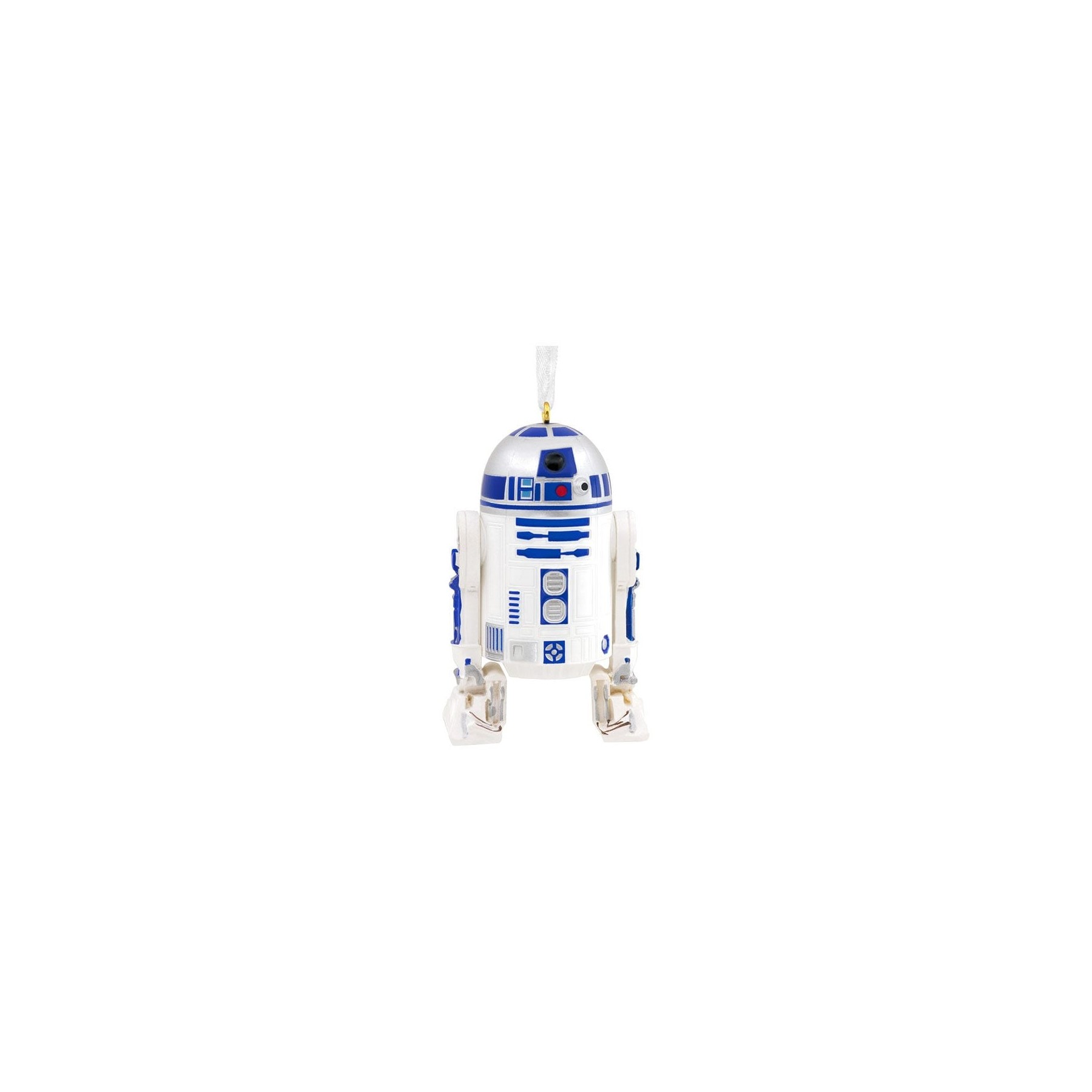 Figura Decorativa R2D2 Resina 7,5 Cm
