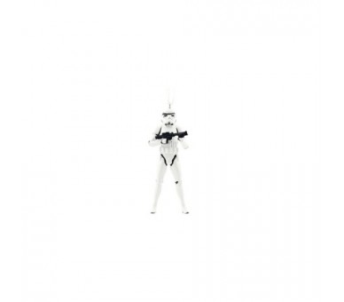 Figura Decorativa Stormtrooper Resina 7,5 Cm