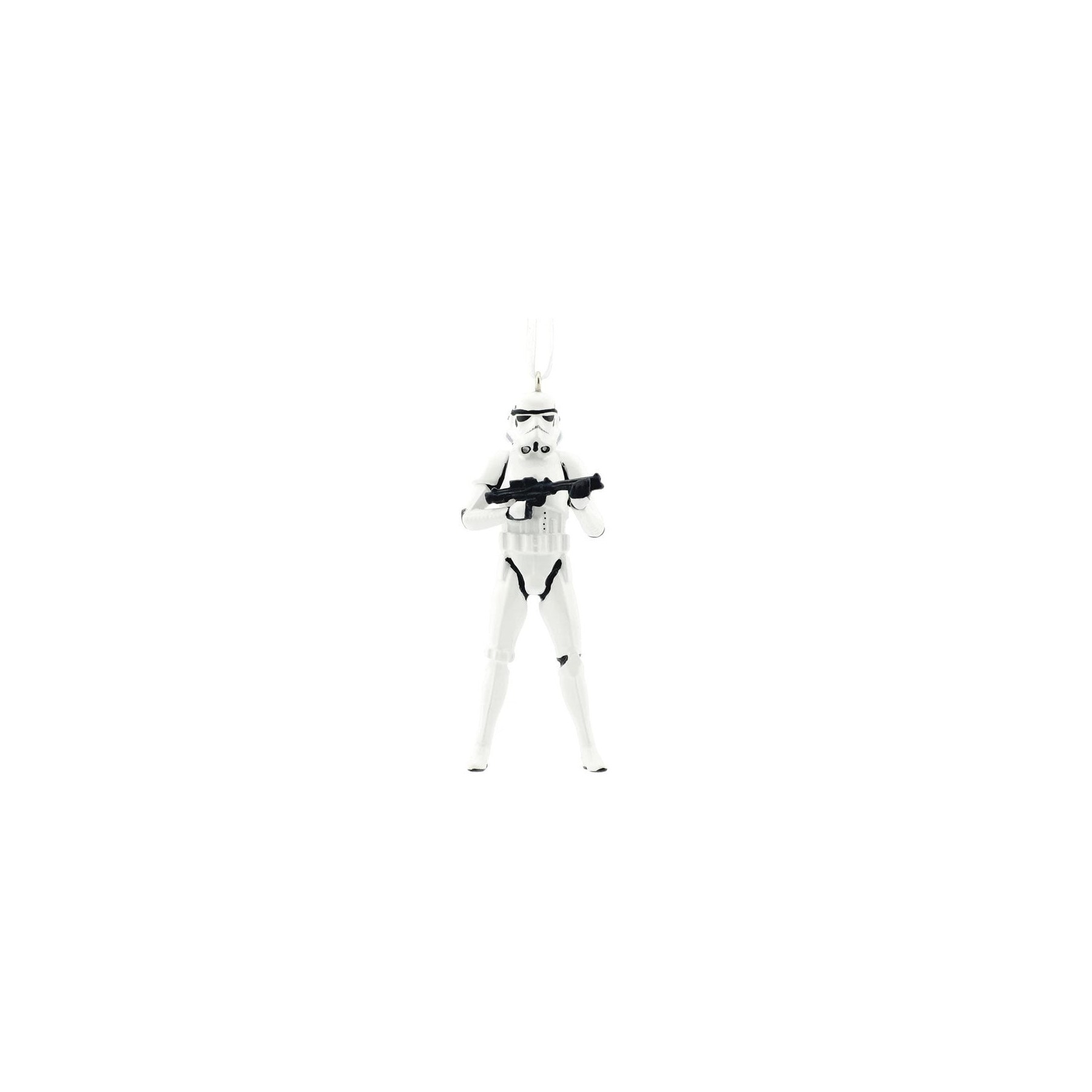 Figura Decorativa Stormtrooper Resina 7,5 Cm