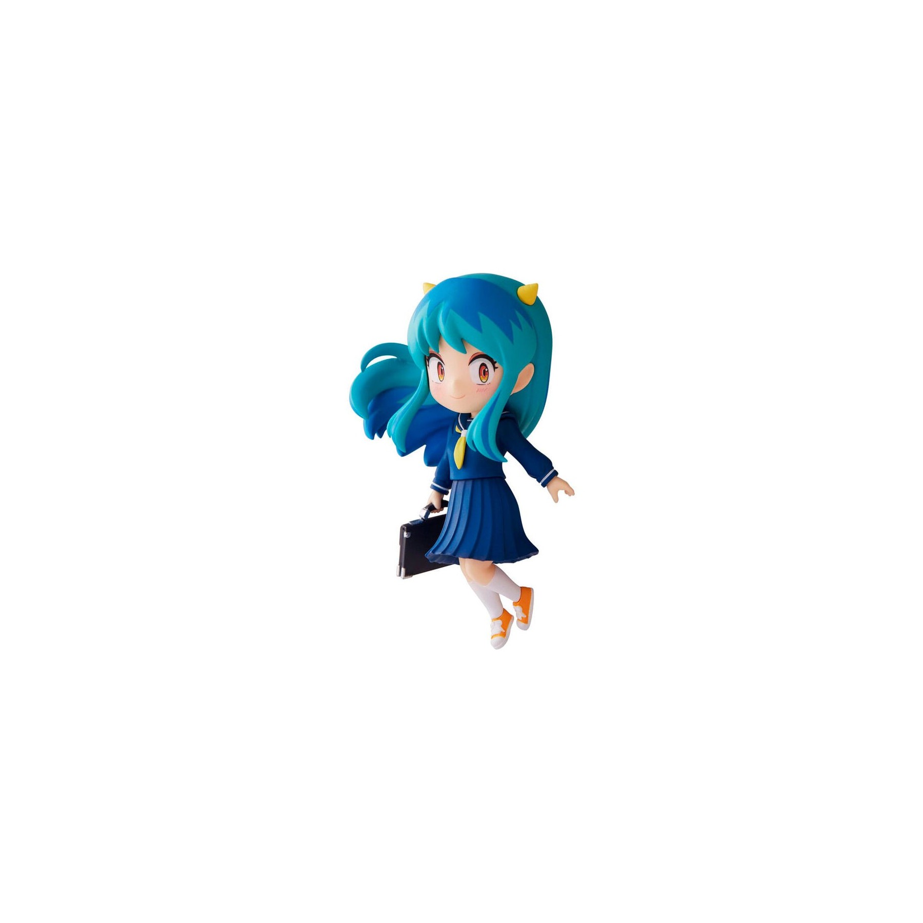 Figura Plum Urusei Yatsura Lum Uniforme Colegio