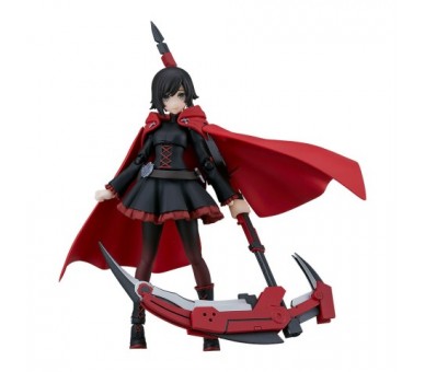 Figura Good Smile Company Figma Rwby Ice Queendom Ruby Rose