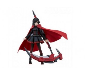 Figura Good Smile Company Figma Rwby Ice Queendom Ruby Rose