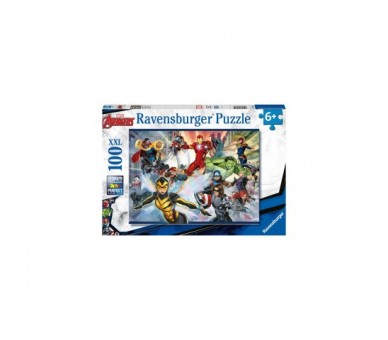 Puzzle Ravensburger Avengers 6+ 100 Piezas