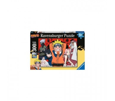 Puzzle Ravensburger Naruto 9+ 300 Piezas