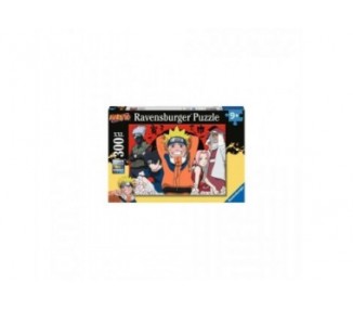Puzzle Ravensburger Naruto 9+ 300 Piezas