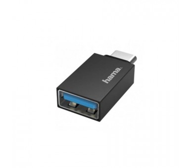 Adaptador Usb Tipo C A Usb 3.2 Hama 200311