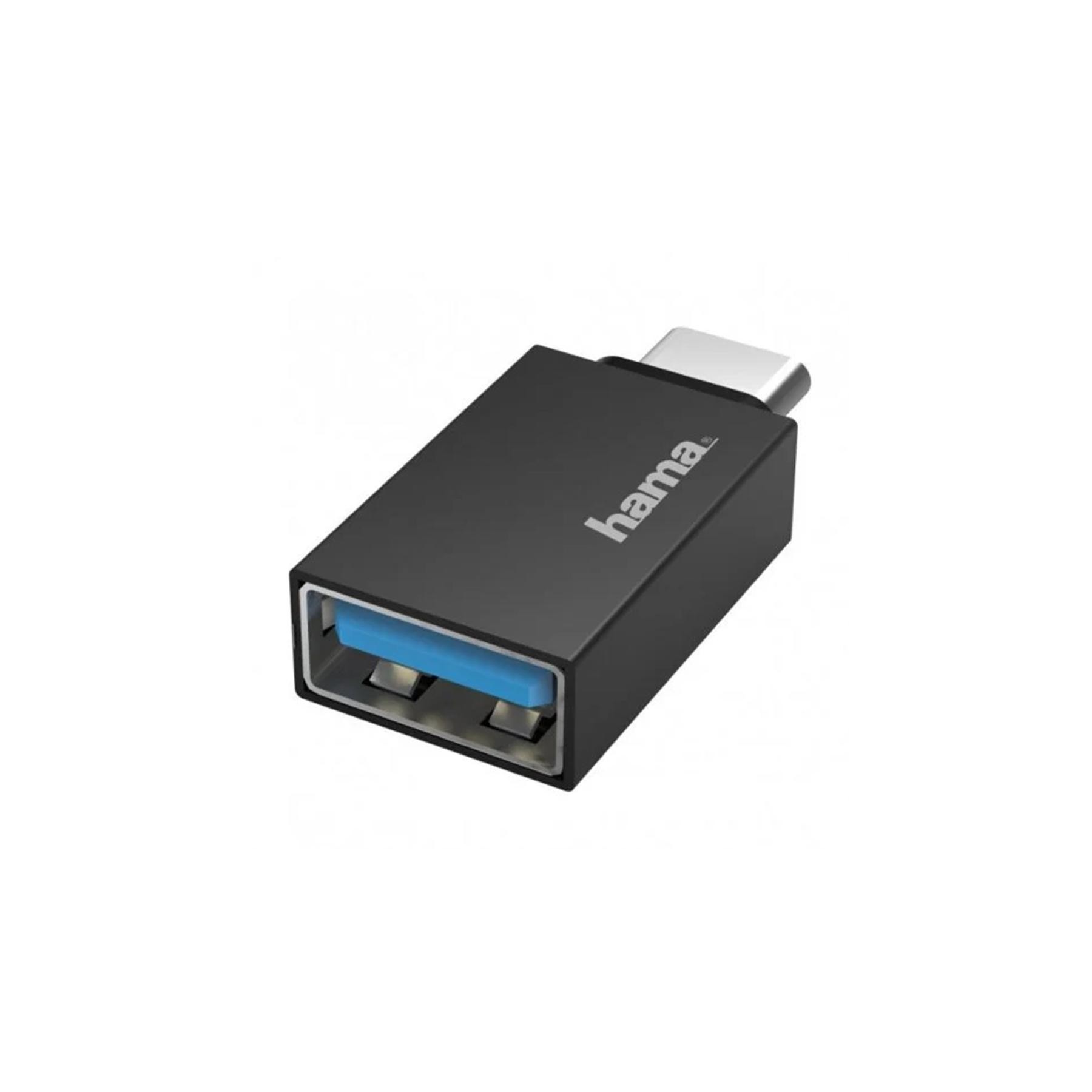 Adaptador Usb Tipo C A Usb 3.2 Hama 200311