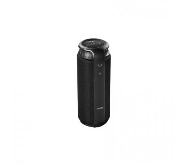 Altavoz Hama Pipe 2.0 Negro