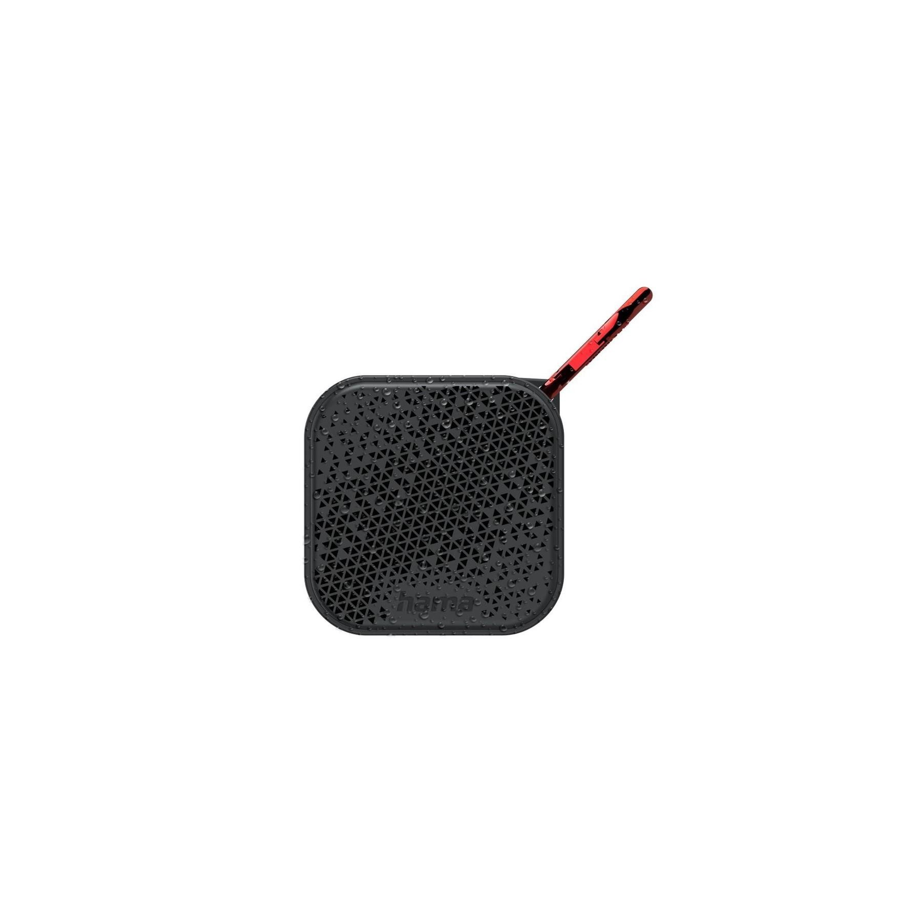 Altavoz Hama Pocket 3.0 Negro