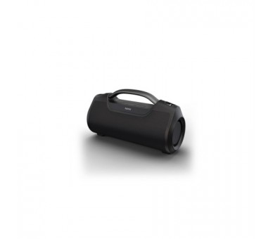 Altavoz Hama Soundbarrel Negro