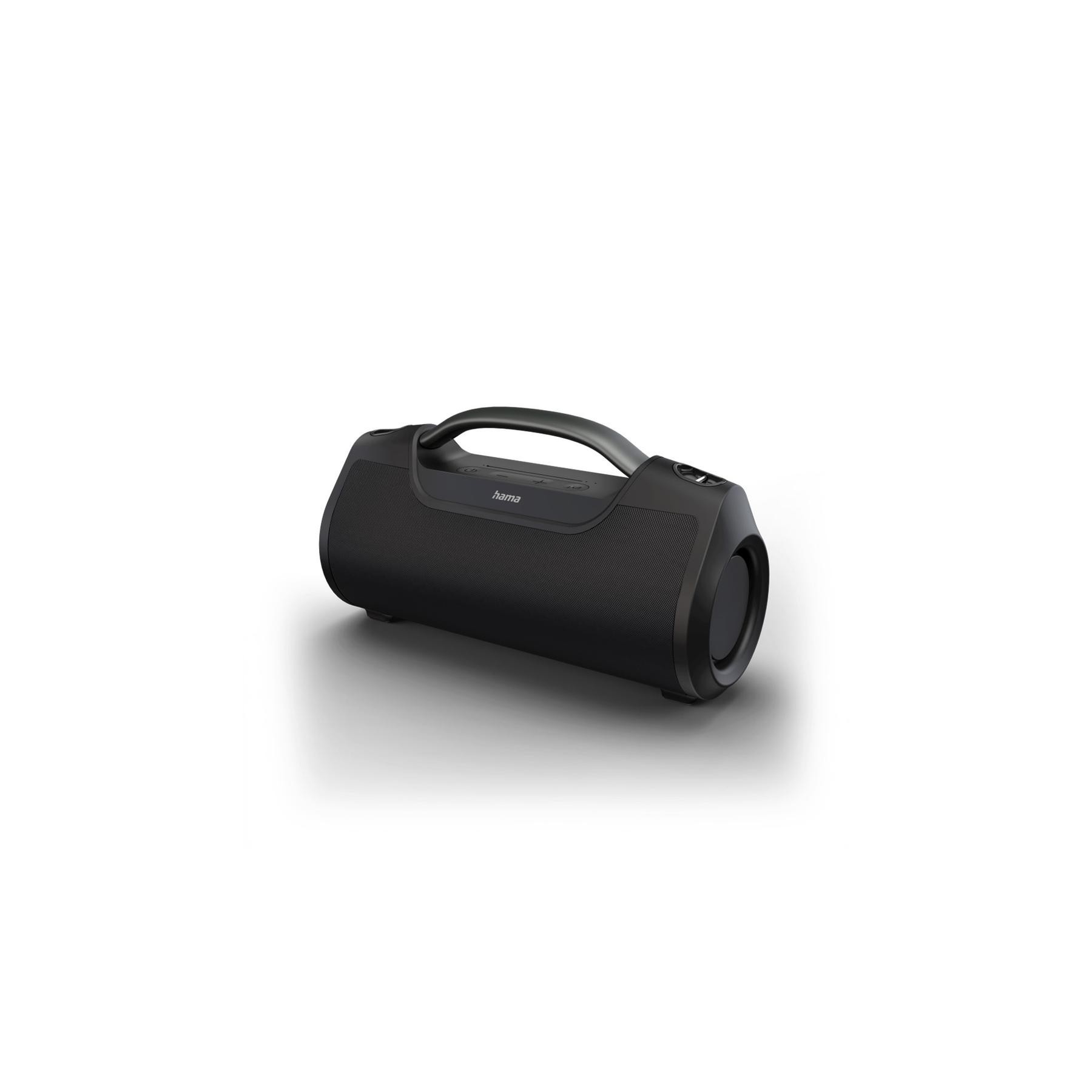 Altavoz Hama Soundbarrel Negro