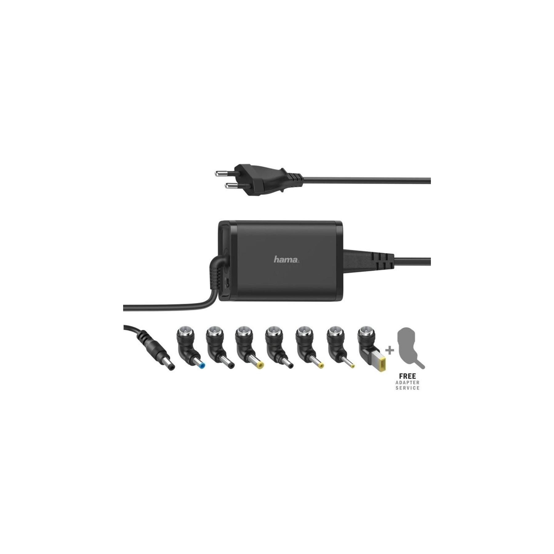 Fuente De Alimentacion Universal Hama Para Portatil 65W