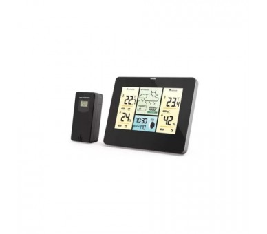 Estacion Meteorologica Hama Negro