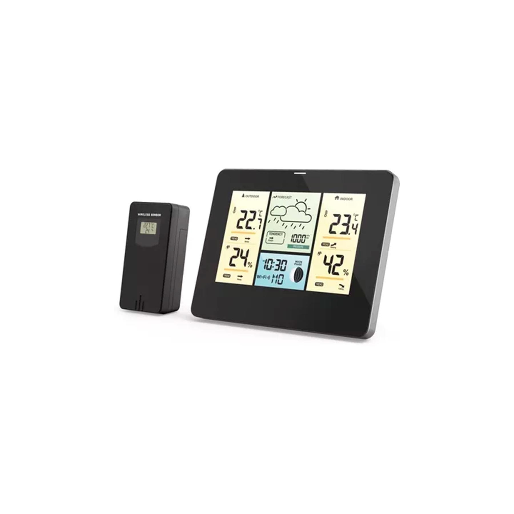 Estacion Meteorologica Hama Negro