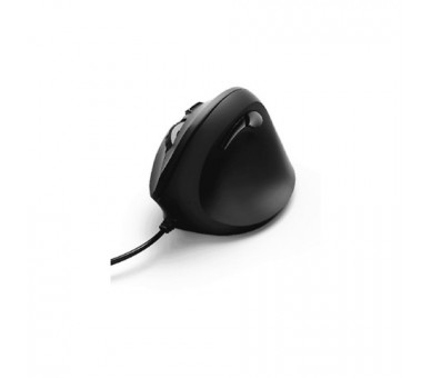 Raton Ergonomico Emc - 500 Usb Tipo A Negro