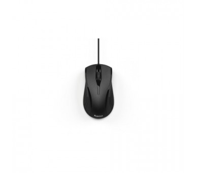 Raton Hama Mc - 200 Usb Tipo A Negro
