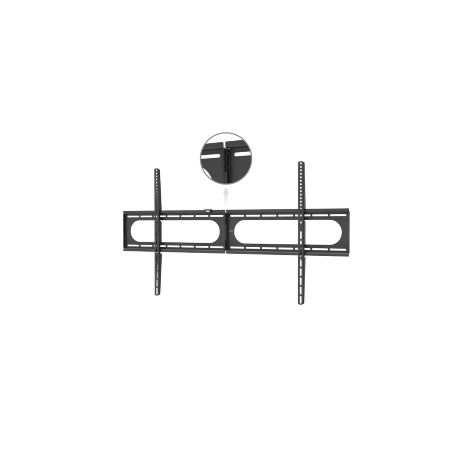 Soporte Pared Hama Vesa Hasta 120 Pulgadas 1100 X 600 Max 10