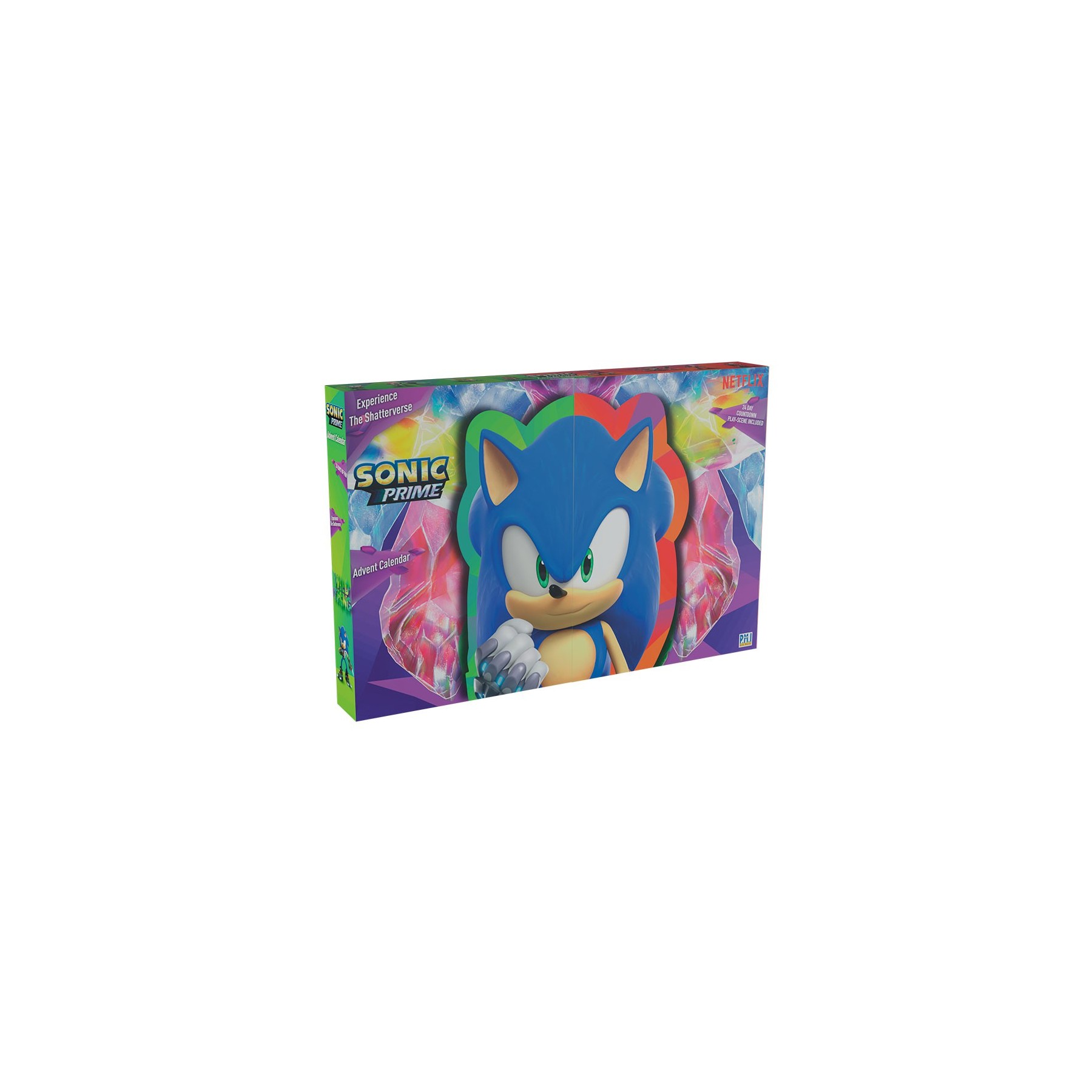 Calendario De Adviento Sonic