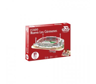 Estadio Los Cármenes (Granada Cf)