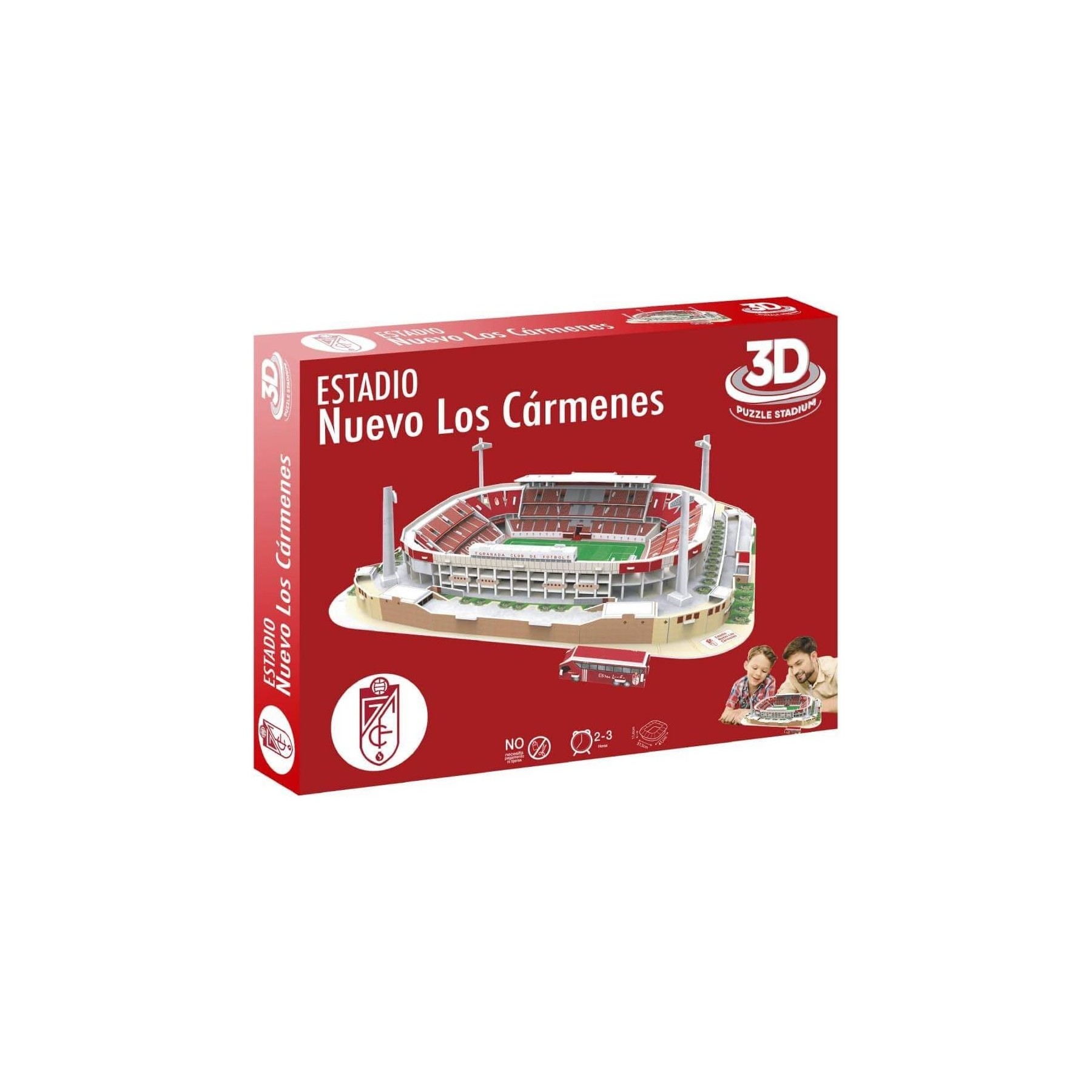 Estadio Los Cármenes (Granada Cf)