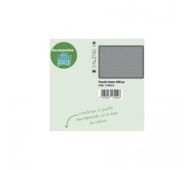Marco Para Puzzle 500 Piezas Ravensburger