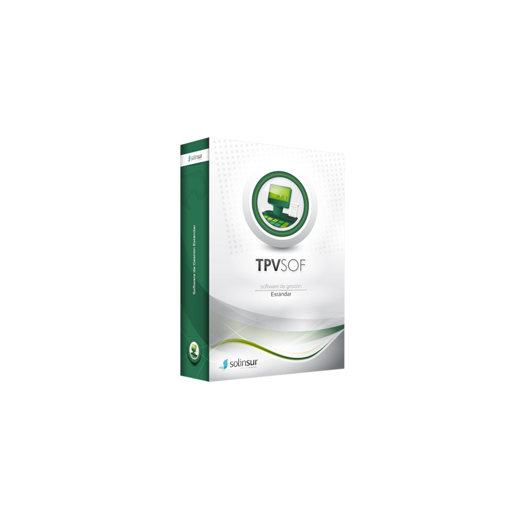 Programa De Gestion  Estandar Comercios Monopuesto Solinsur