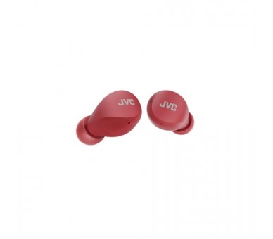 Auriculares Jvc Ha - Z66T - R - E Inalambricos Color Rojo