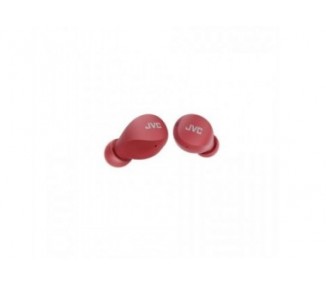 Auriculares Jvc Ha - Z66T - R - E Inalambricos Color Rojo