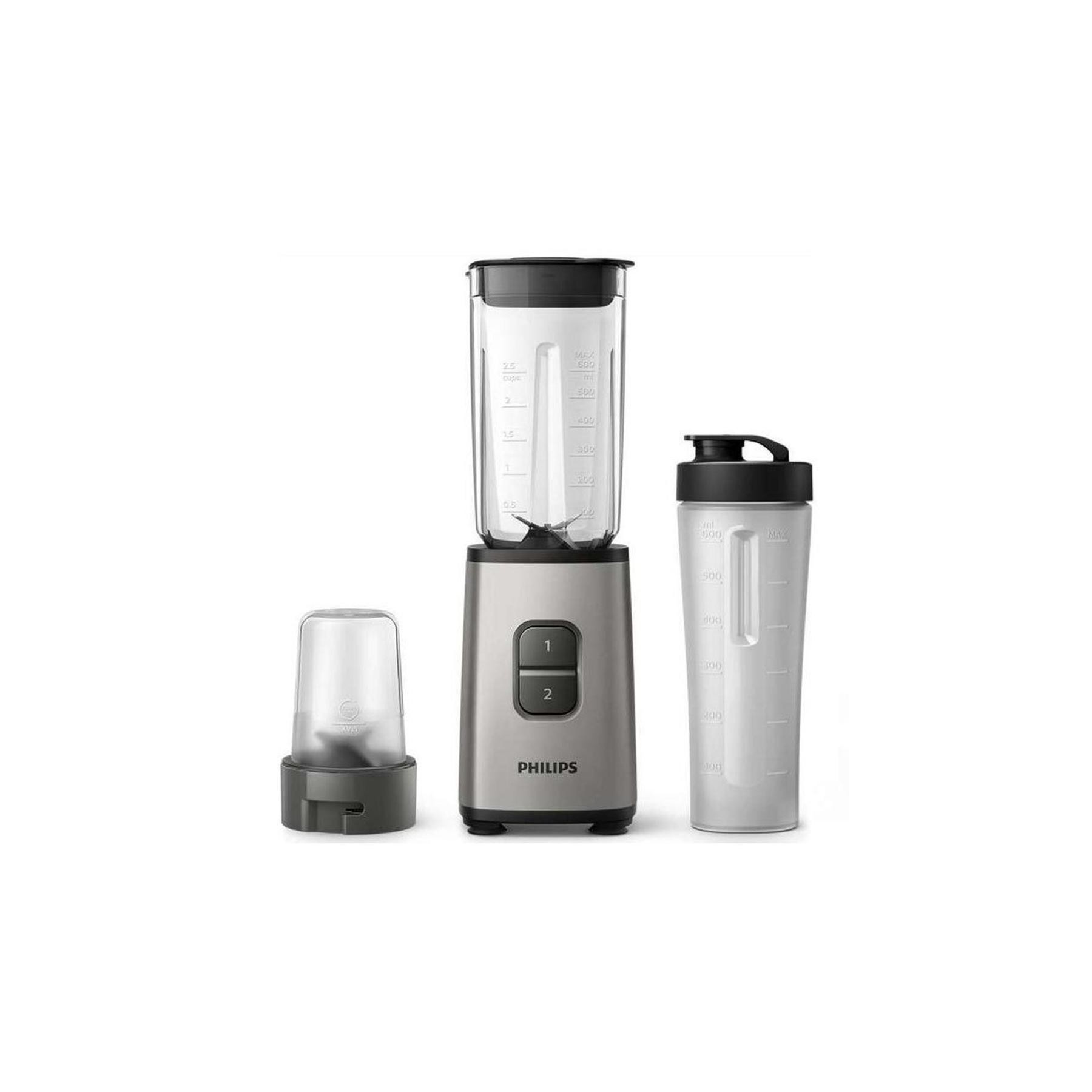 Batidora De Vaso Philips Hr2604 - 80 350W 0.6L