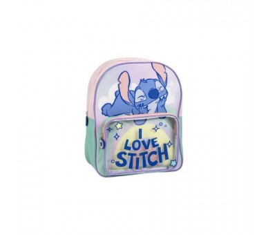 Mochila Stitch Disney 30Cm