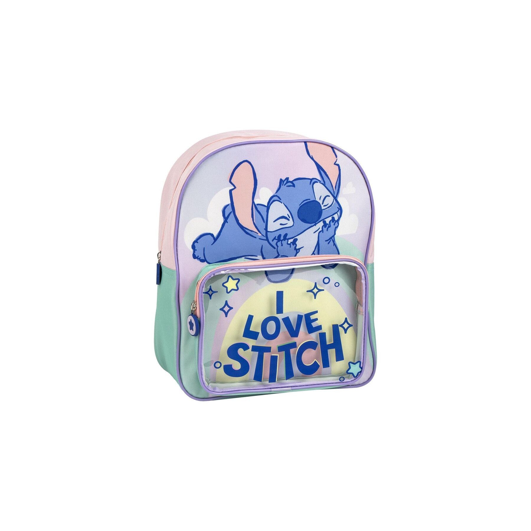 Mochila Stitch Disney 30Cm