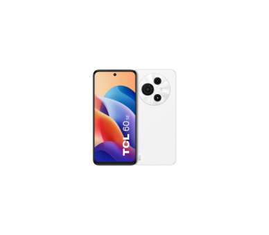Tcl 60Se 6,67" Hd+ 8+10Gb/512Gb 8Mp/50Mp Ds Blizzard White