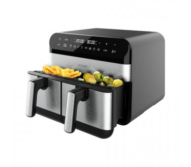 Freidora Aire Cecotec  Cecofry Advance 9000 Inox  REACONDICI