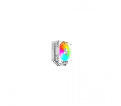 Ventilador Con Disipador Mars Gaming Mcpu-X5Argb/ 12Cm/ Blan
