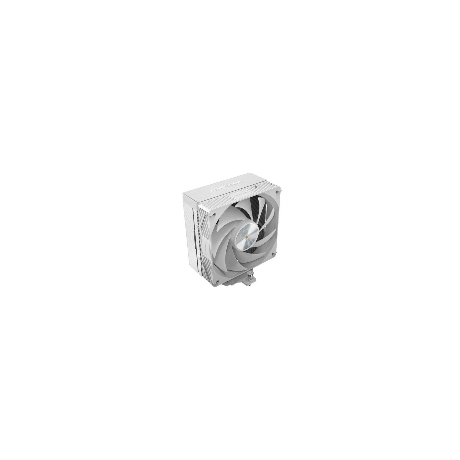 Ventilador Con Disipador Mars Gaming Mcpu-X5/ 12Cm/ Blanco