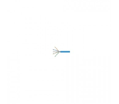 Bobina Equip Categoria 6A U/Utp 305M Dca Lszh Libre De Halog