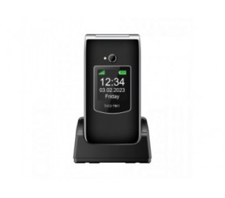 Beafon Sl605 Black / Móvil 2.4"