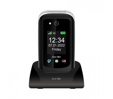 Beafon Sl720 4G Black / Móvil 2.8"