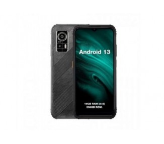 Agm H6 4G Grey / Rugerizado / 8+256Gb / 6.56" 90Hz Hd+