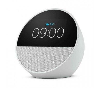 Amazon Echo Spot White / Radio Despertador