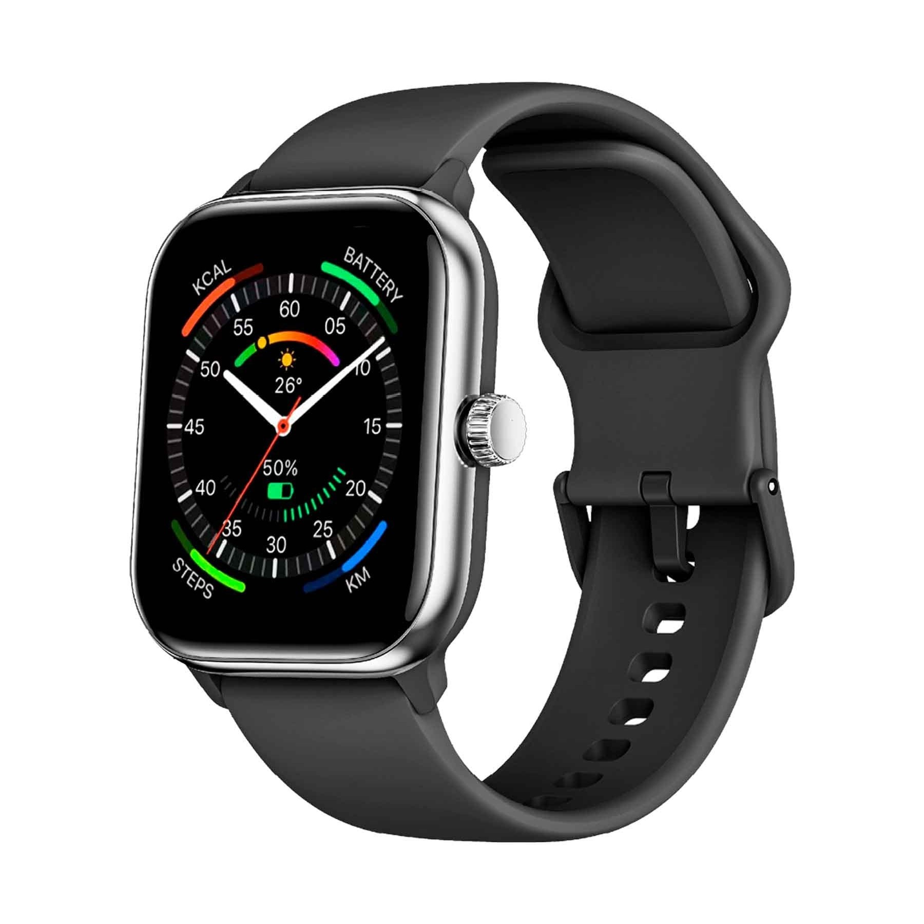 Beafon Smartwatch 201 Black / Smartwatch 1.85" Amoled