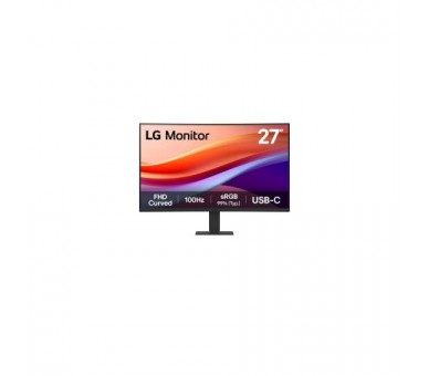 Monitor Lg 27U421A - B 27 Pulgadas Fhd 100Hz