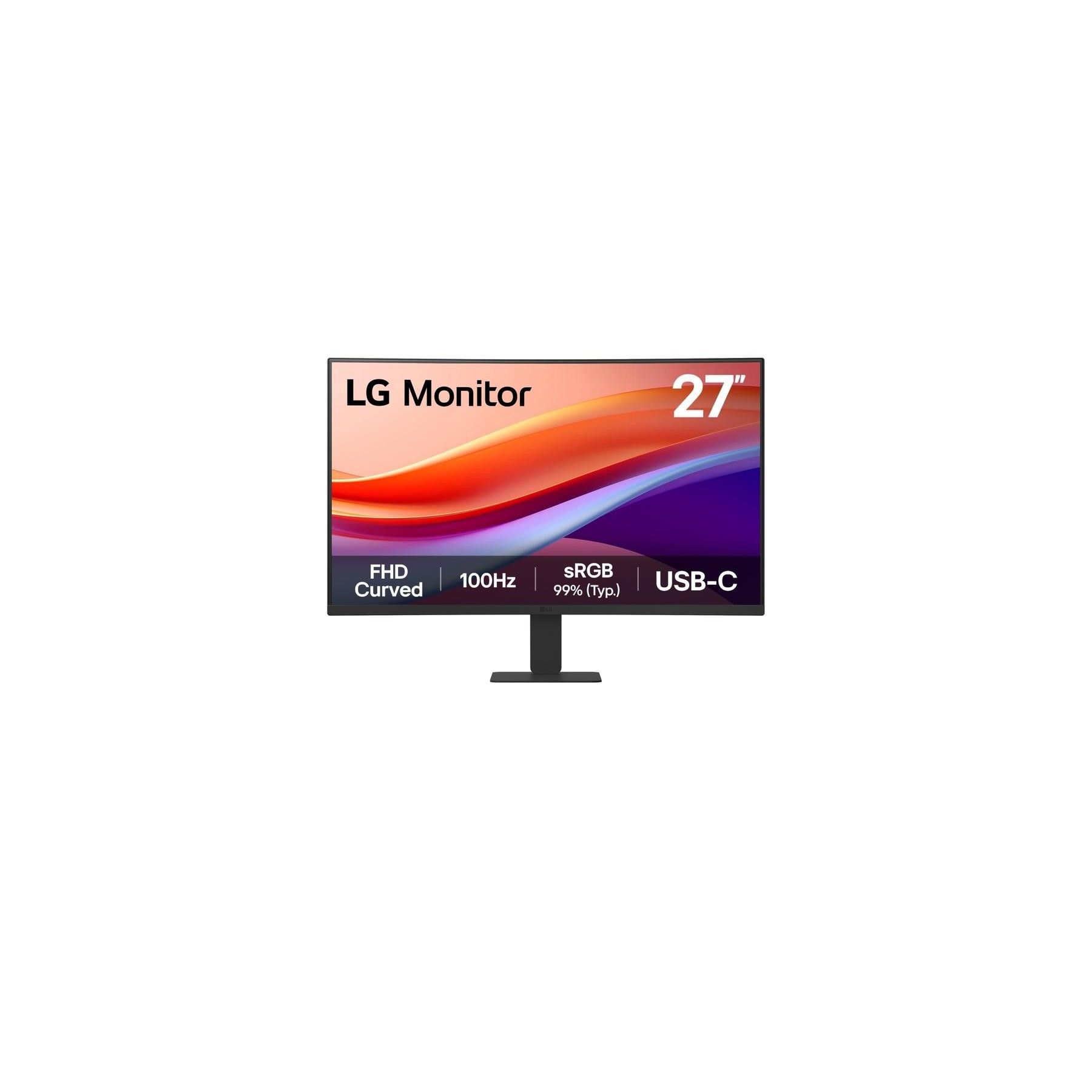 Monitor Lg 27U421A - B 27 Pulgadas Fhd 100Hz