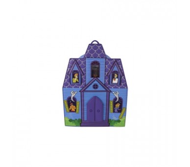 Mochila Haunted Mansion Scooby-Doo Loungefly 26Cm