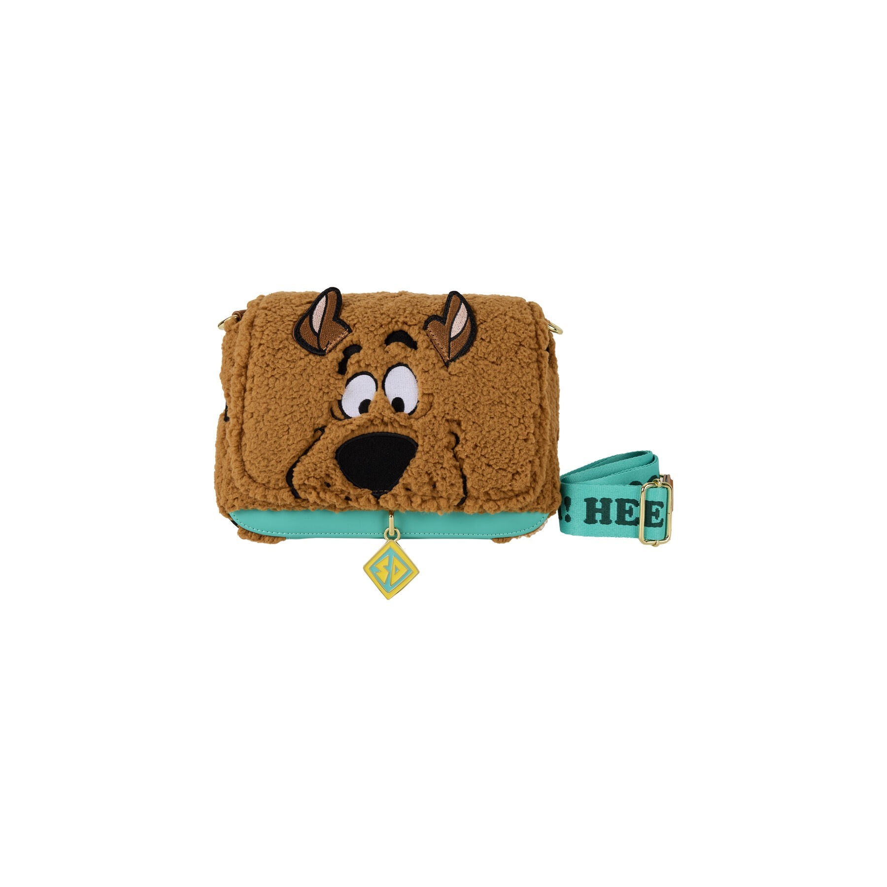Bolso Bandolera Scooby-Doo Loungefly