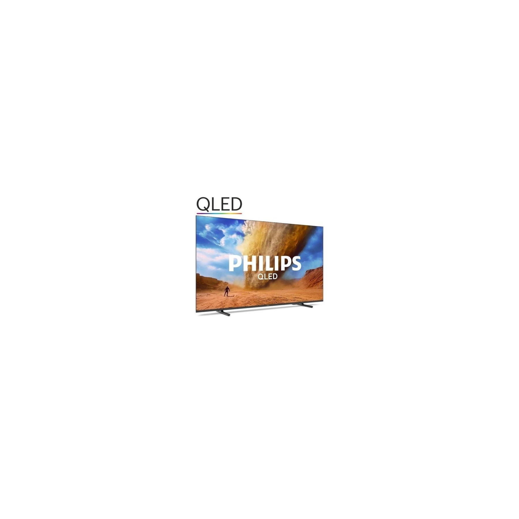 Televisor Philips Qled 43Pus7810 43"/ Ultra Hd 4K/ Smart Tv/