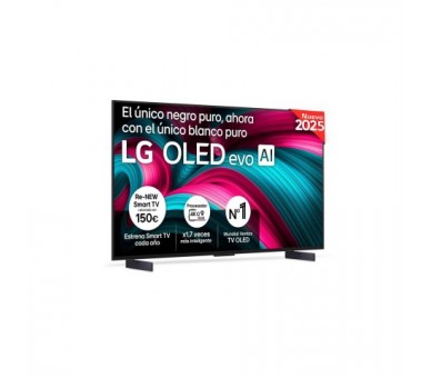 Lg Oled Evo Oled42C54La / Televisor Smart Tv 42" Oled 144Hz