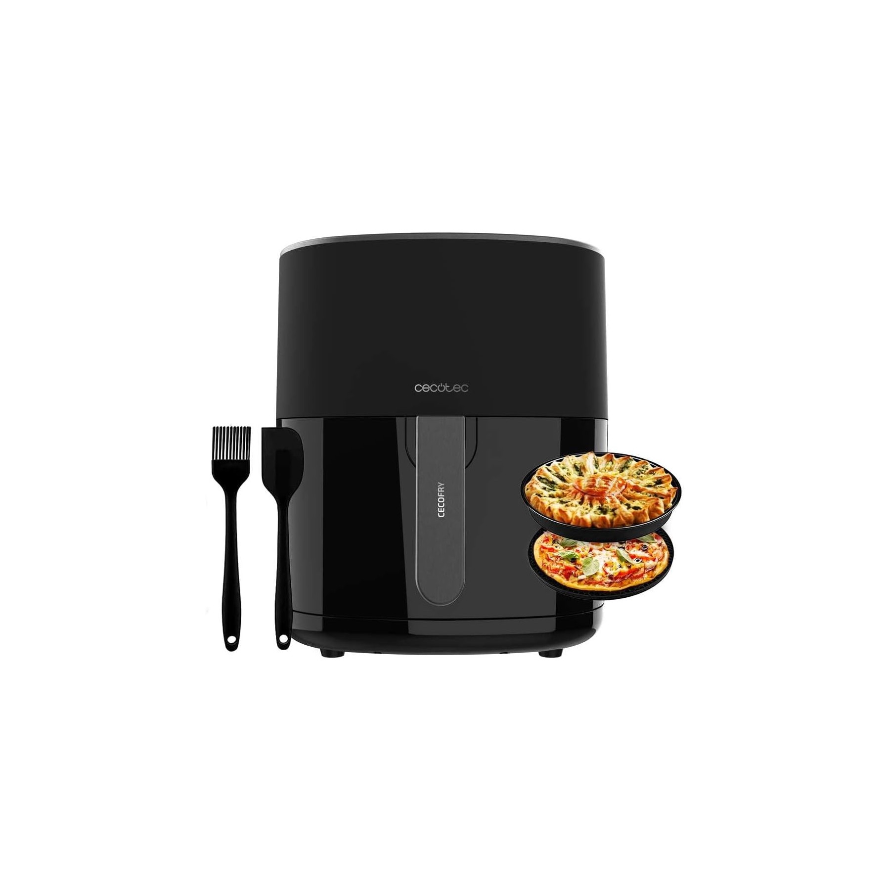 Airfryer Cecotec Freidora De Aire Cecofry Fantastik 5500 REA